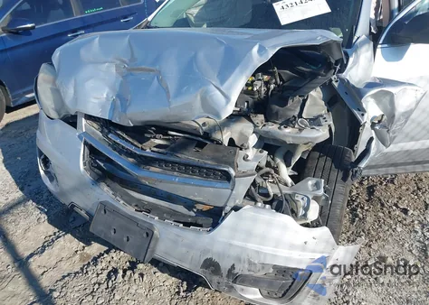 2012 Chevrolet Equinox Ls из США, поврежденный, VIN 2GNFLCEK1C6243039